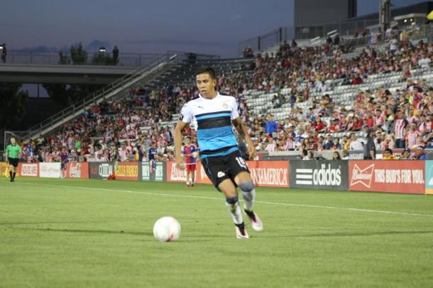 (Foto: Prensa Chivas / Simón Barber)