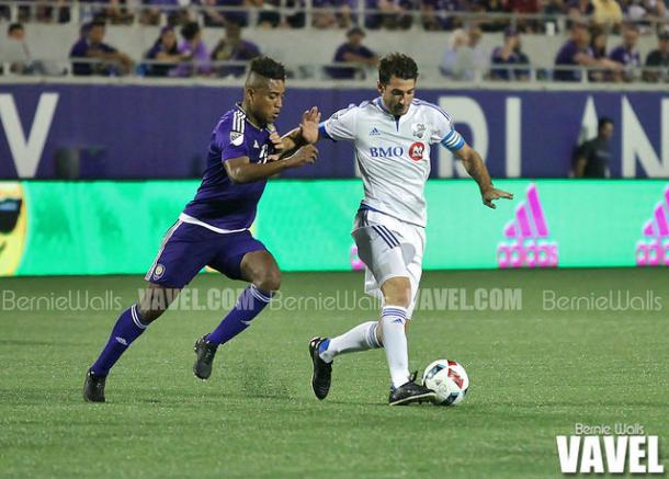 Ignacio Piatti is a constant threat | Source: Bernie Walls - VAVEL USA