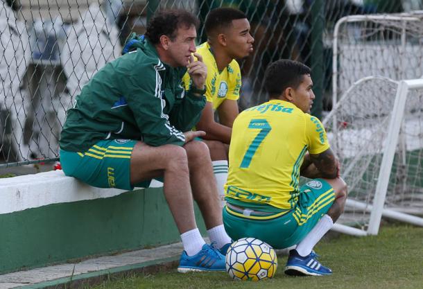 Foto: Cesar Greco/Ag. Palmeiras/Divulgação
