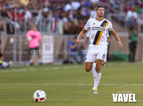 Robbie Keane joins Steven Gerrard as the second LA Galaxy Designated Player to leave the team | Photo: Jim Malone - VAVEL