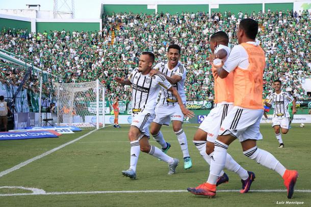 Figueira venceu na Arena Condá e conquistou seu 19º título catarinense (Foto: Luiz Henrique/Figueirense FC)
