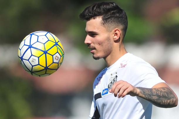 Foto: Ivan Storti/ Santos FC