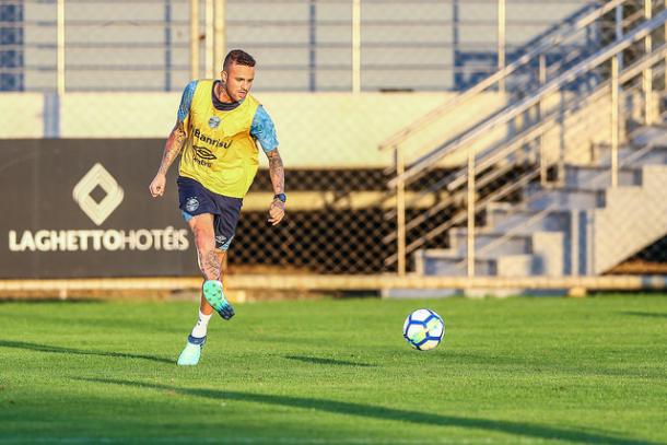 Foto: Lucas Uebel/Grêmio