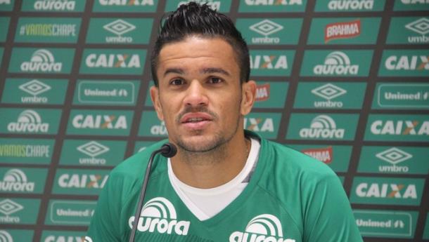 (Foto: Cleberson Silva/Chapecoense)