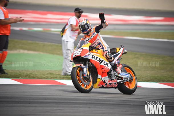 Pedrosa se retirará de la competición tras la carrera de Valencia / Foto: Noelia Déniz