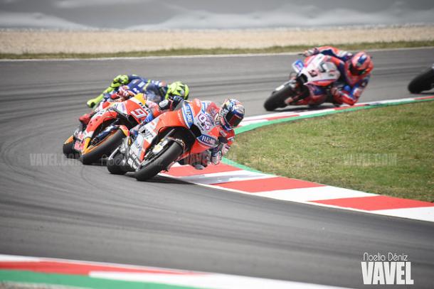 Andrea Dovizioso | Foto: Noelia Déniz VAVEL