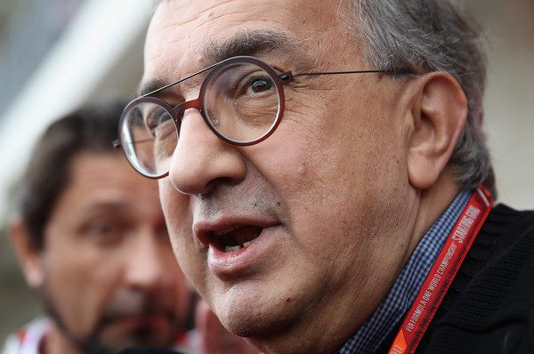 Sergio Marchionne (Foto: Zimbio)