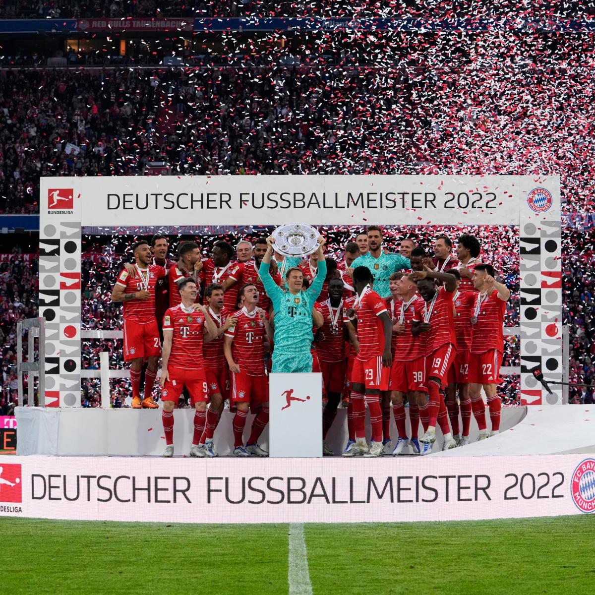Facebook: oficial del Bayern de Múnich