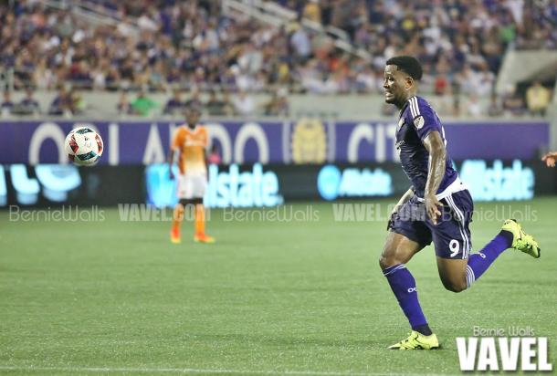Orlando City are right in the thick of things in terms of playoff race (Photo credit : Bernie Wells)