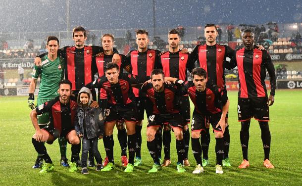 Foto previa al partido Reus-Tenerife | CF Reus