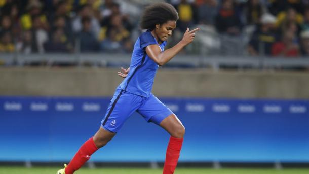 Wendie Renard will captain France once again | Source: fifa.com