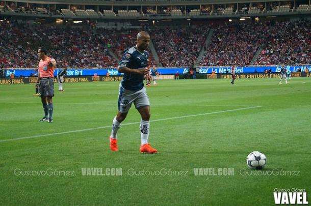 Carlos Sánchez es el jugador a seguir de Rayados | Foto: VAVEL
