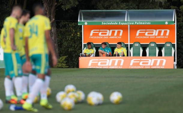 Foto: Cesar Greco/Ag. Palmeiras/Divulgação