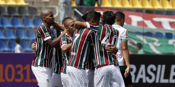 Foto: Nelson Perez / Fluminense F.C.