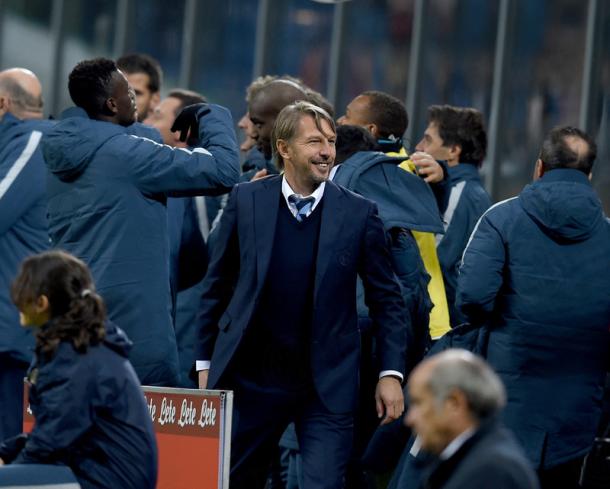 Vecchi - Foto: Inter.it