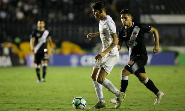 Foto: Lucas Merçon/Fluminense