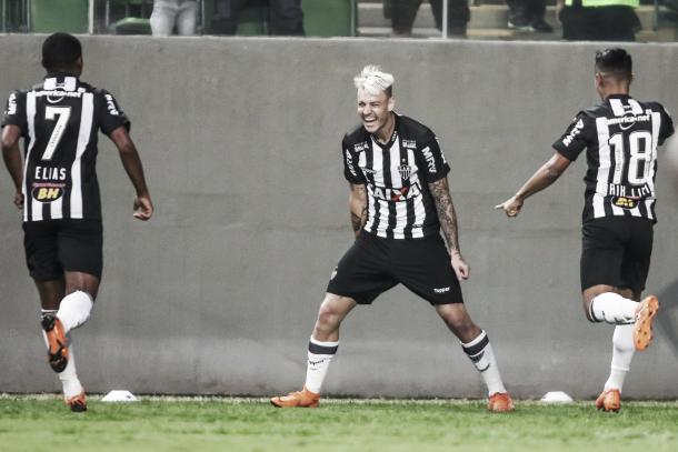 (Foto: Bruno Cantini/Atlético-MG)