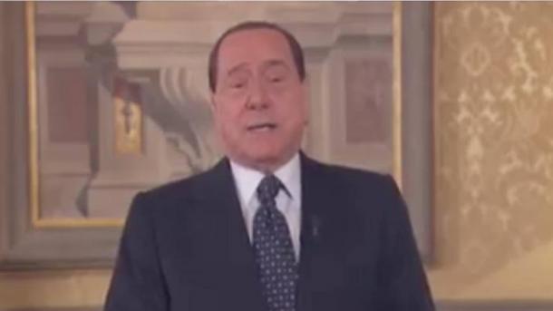 Silvio Berlusconi - Gazzetta TV