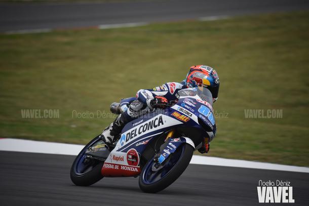 Jorge Martín, tercer clasificado en Austria | Foto: Noelia Déniz - VAVEL