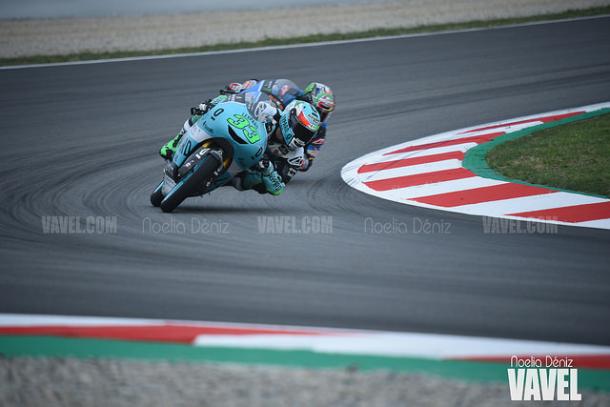Enea Bastianini, segundo clasificado en Austria | Foto: Noelia Déniz - VAVEL
