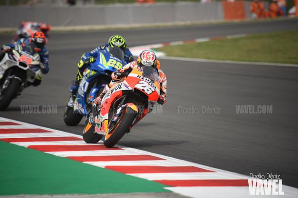 Dani Pedrosa tratará de dar un paso adelante en Austria. | Foto: Noelia Déniz VAVEL