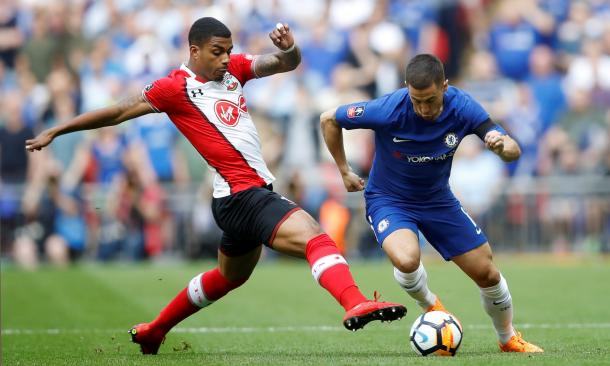 Hazard tuvo un comienzo eléctrico | Foto: Reuters.