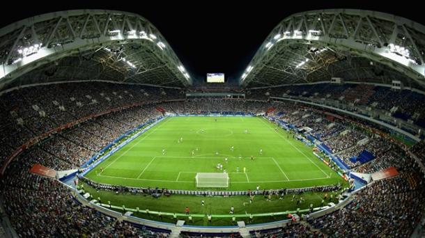 Estadio Olímpico de Sochi | Foto: FIFA.com