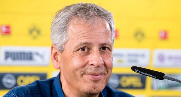 Favre esta deseoso de obtener una victoria ante un gran rival | Foto: @bvb