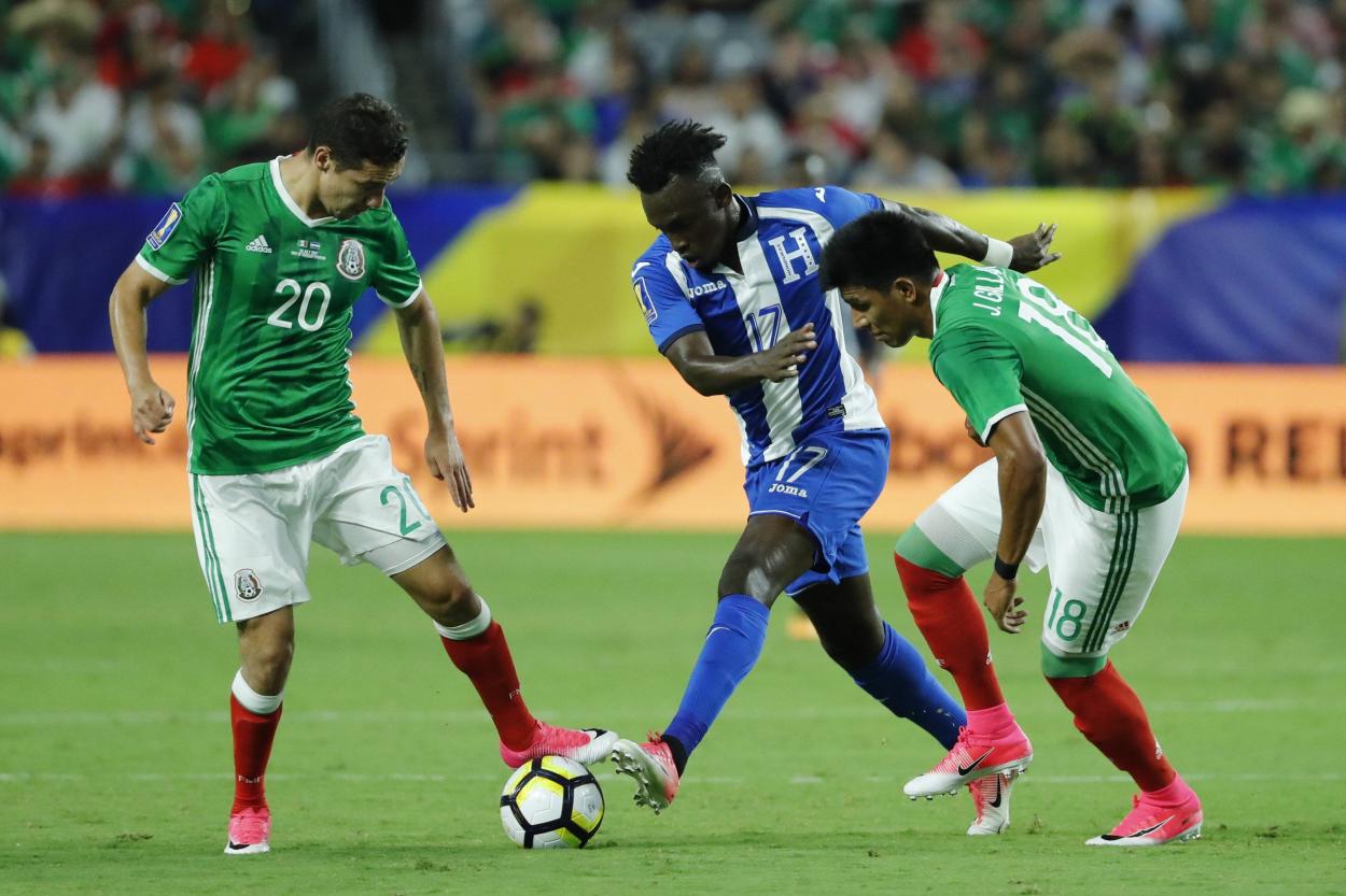 Goals And Highlights Mexico 3 0 Honduras In Gold Cup 2021 07 25 2021 Vavel Usa
