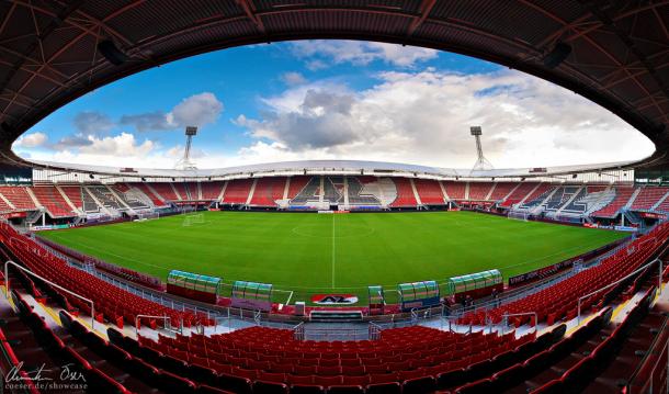 AFAS Stadion / FOTO: AZ Alkmaar
