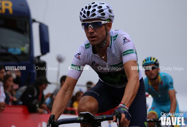 Alejandro Valverde ha completado las tres grandes vueltas en el top-12 | Foto: Onely Vega-VAVEL