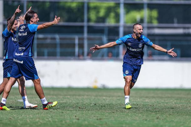Foto: Lucas Uebel/Grêmio