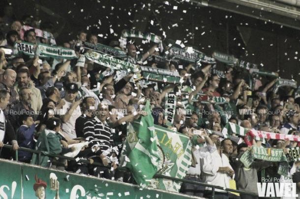 Una afición que nunca falla | FOTO: VAVEL