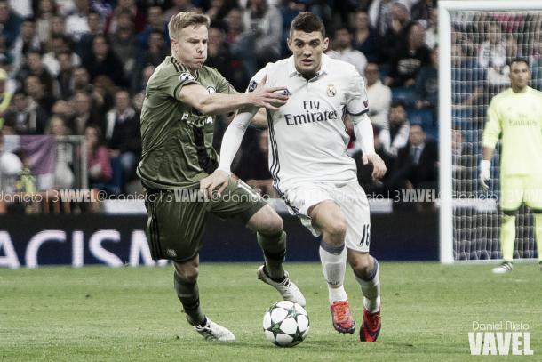 El Madrid goleó 5-1 al Legia en el Bernabéu | Foto: VAVEL