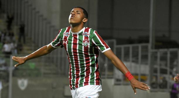 Foto: Maílson Santana/Fluminense
