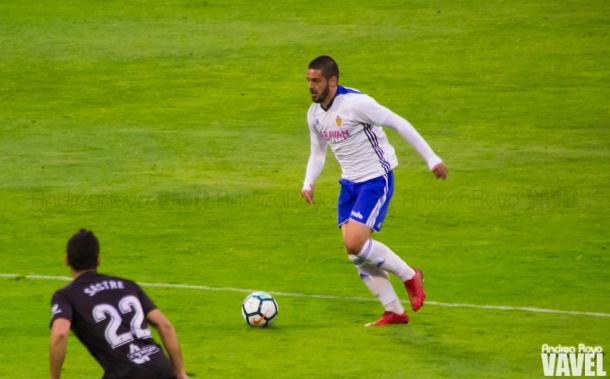 Diogo Verdasca durante un partido | Fotografía: Andrea Royo