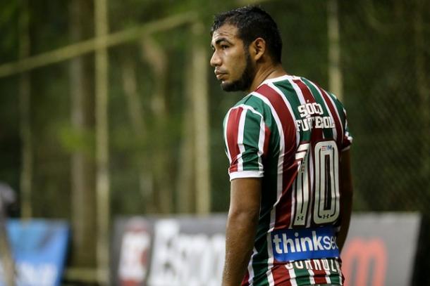 (Foto: Lucas Merçon/Fluminense FC)