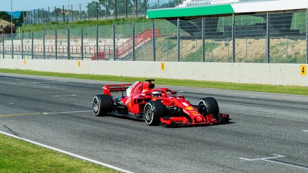 Veteó fuera en Q1 // F1