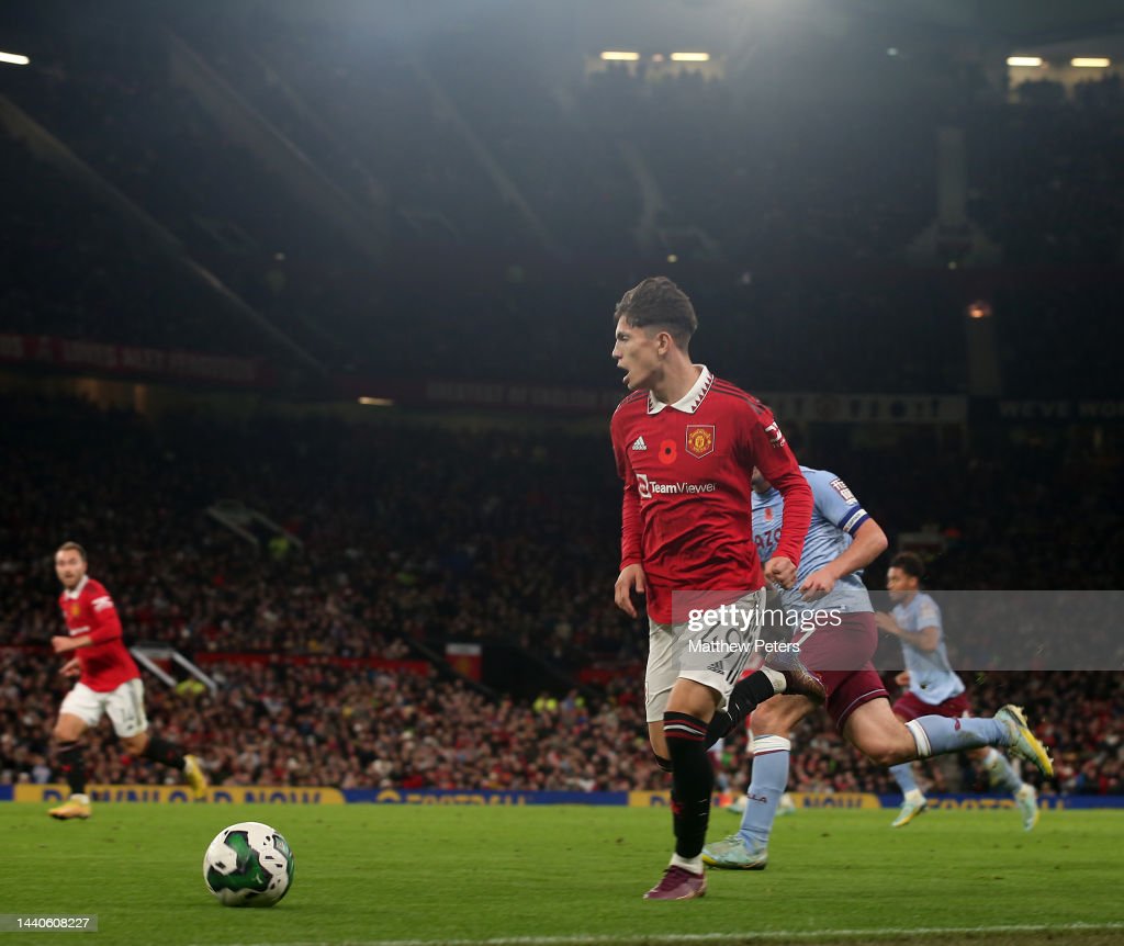 (Photo by Matthew Peters/Manchester United via Getty Images)