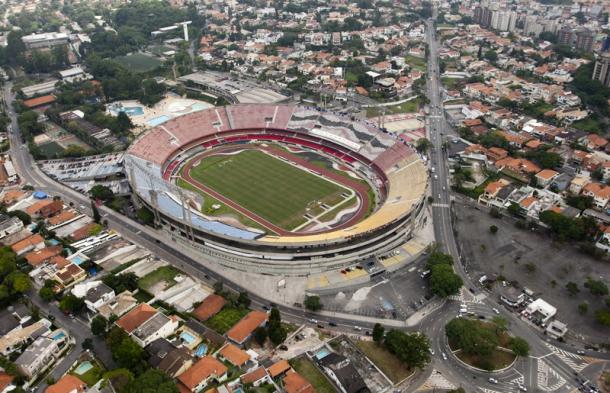 Foto: Rubens Chiri /SaoPauloFC.net