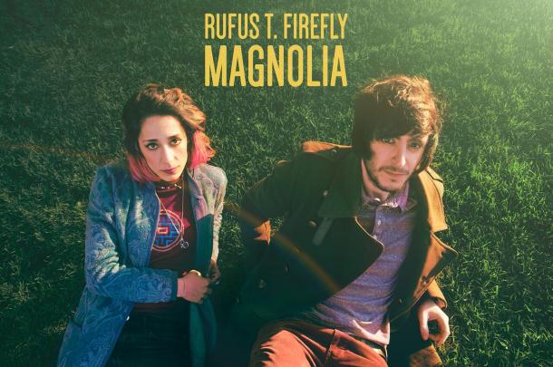 "Magnolia" es el último trabajo de la banda | Foto: Rufus T. Firefly