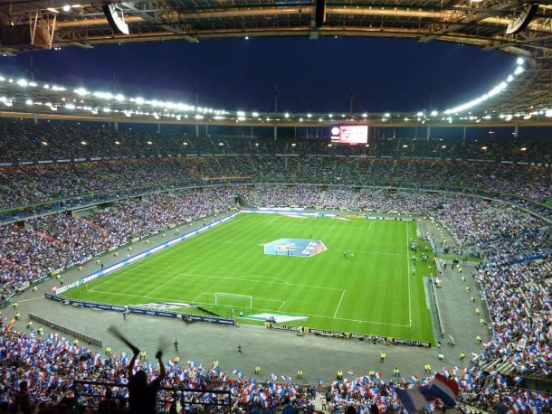 Lo Stade De France - Fonte: sport.gentside.com
