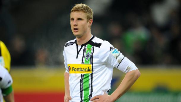 Hinteregger had a brief spell with Gladbach last season. | Photo: Kronen Zeitung/GEPA