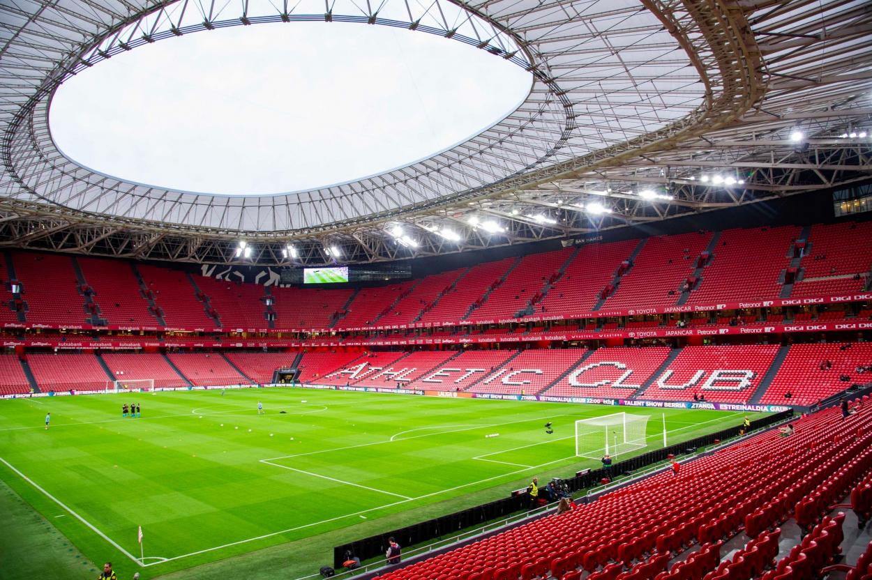 Athletic Club vs LIVE Score Updates in UEFA Europa League (00