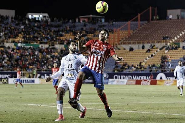 Foto: Atlético de San Luis