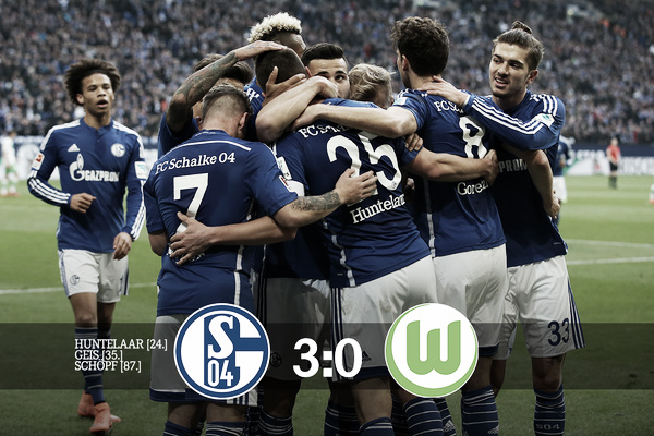 Imagen: Schalke 04