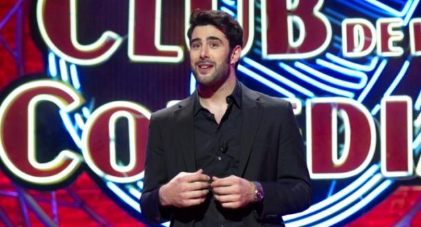 David Amor, en 'El Club de la Comedia | Imagen: La Sexta