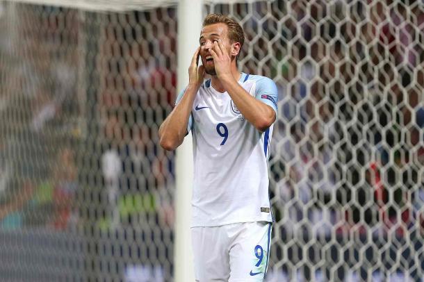 Kane failed to score at Euro 2016 (Photo: Catherine Ivill/AMA/Getty Images)