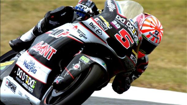 2015 Champion Ajo Motorsport rider Johann Zarco  - www.motogp.com