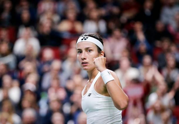 Anastasija Sevastova, alongside Ostapenko, will need to find their best tennis to triumph | Photo: Srdjan Stevanovic